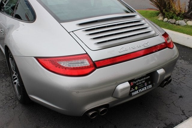 2009 Porsche 911 Carrera 4S
