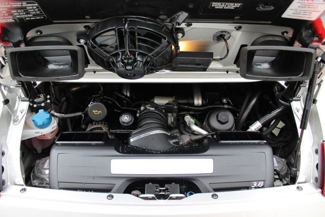 2009 Porsche 911 Carrera 4S