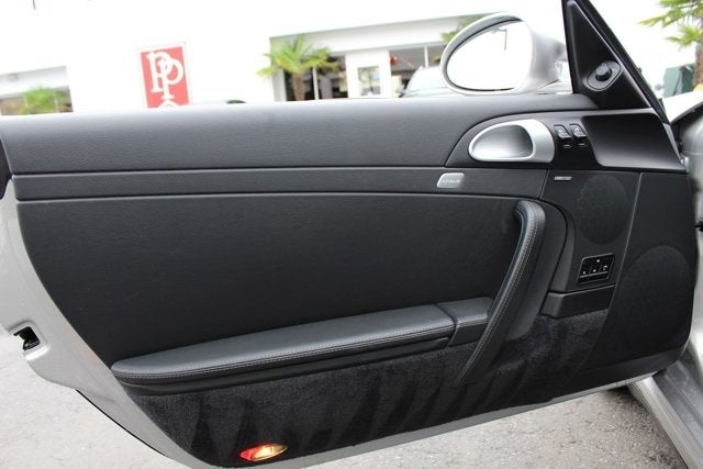 2009 Porsche 911 Carrera 4S