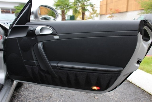 2009 Porsche 911 Carrera 4S