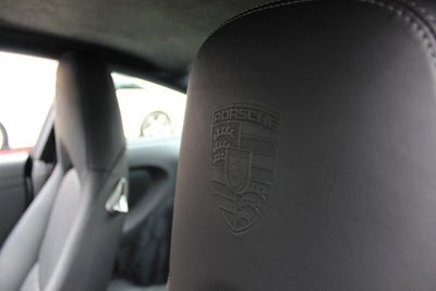 2009 Porsche 911 Carrera 4S