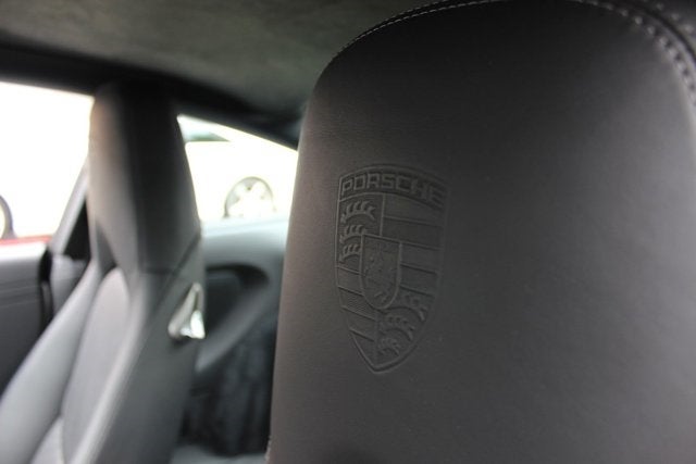 2009 Porsche 911 Carrera 4S