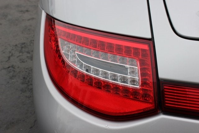 2009 Porsche 911 Carrera 4S