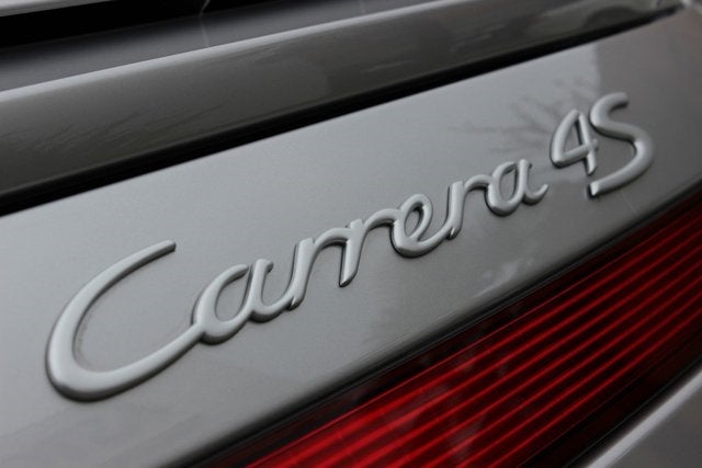 2009 Porsche 911 Carrera 4S