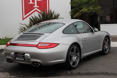 2009 Porsche 911 Carrera 4S