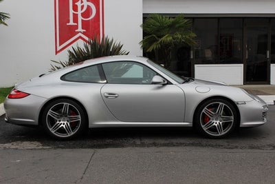 2009 Porsche 911 Carrera 4S