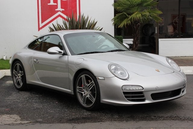2009 Porsche 911 Carrera 4S