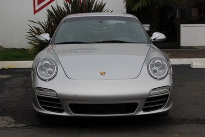 2009 Porsche 911 Carrera 4S