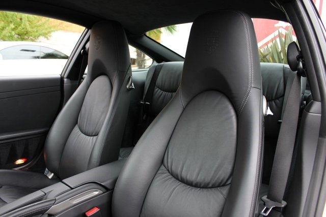 2009 Porsche 911 Carrera 4S