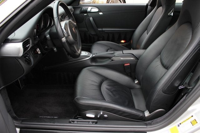 2009 Porsche 911 Carrera 4S