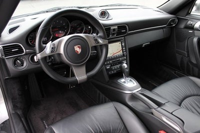 2009 Porsche 911 Carrera 4S