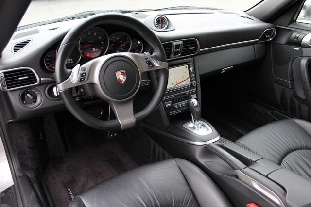 2009 Porsche 911 Carrera 4S