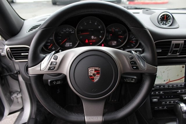 2009 Porsche 911 Carrera 4S
