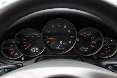 2009 Porsche 911 Carrera 4S