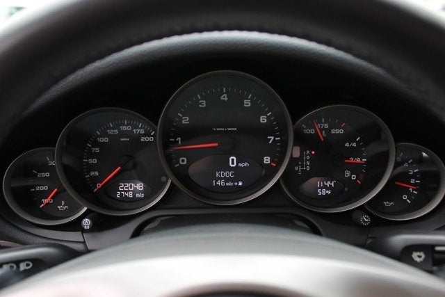 2009 Porsche 911 Carrera 4S