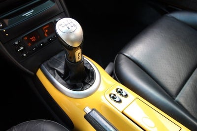 2001 Porsche 911 Turbo