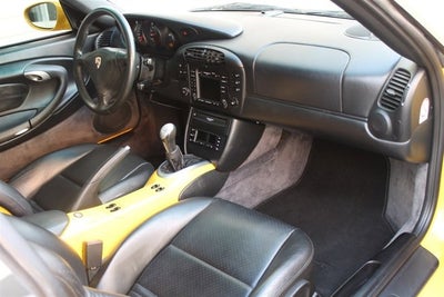 2001 Porsche 911 Turbo