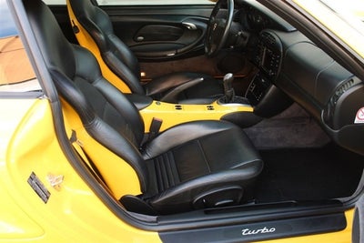 2001 Porsche 911 Turbo