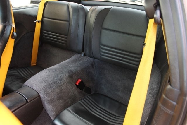 2001 Porsche 911 Turbo