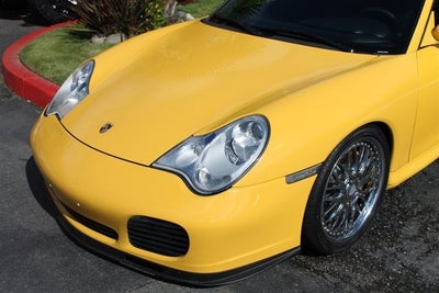 2001 Porsche 911 Turbo