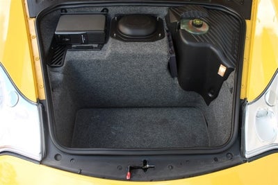 2001 Porsche 911 Turbo