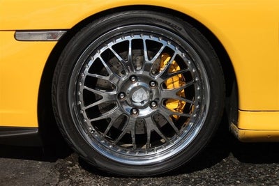 2001 Porsche 911 Turbo