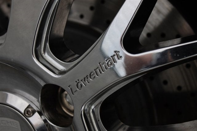 2001 Porsche 911 Turbo