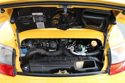 2001 Porsche 911 Turbo