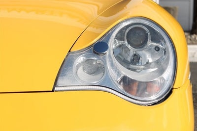 2001 Porsche 911 Turbo