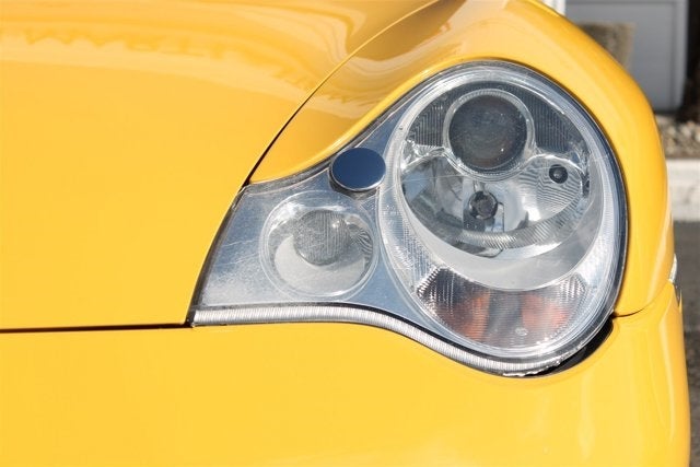 2001 Porsche 911 Turbo