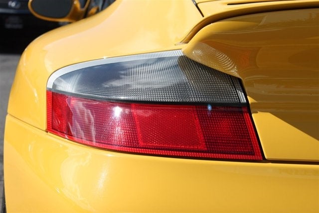 2001 Porsche 911 Turbo