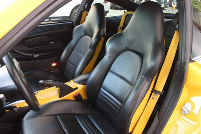 2001 Porsche 911 Turbo