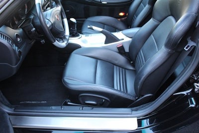 2003 Porsche 911 Turbo X50 2dr Carrera Turbo 6-Spd Manual