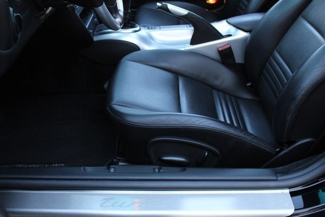 2003 Porsche 911 Turbo X50 2dr Carrera Turbo 6-Spd Manual