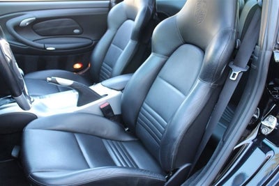 2003 Porsche 911 Turbo X50 2dr Carrera Turbo 6-Spd Manual
