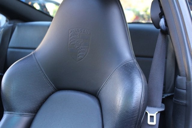 2003 Porsche 911 Turbo X50 2dr Carrera Turbo 6-Spd Manual