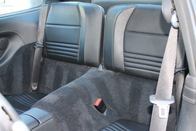 2003 Porsche 911 Turbo X50 2dr Carrera Turbo 6-Spd Manual