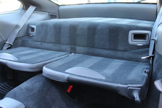 2003 Porsche 911 Turbo X50 2dr Carrera Turbo 6-Spd Manual