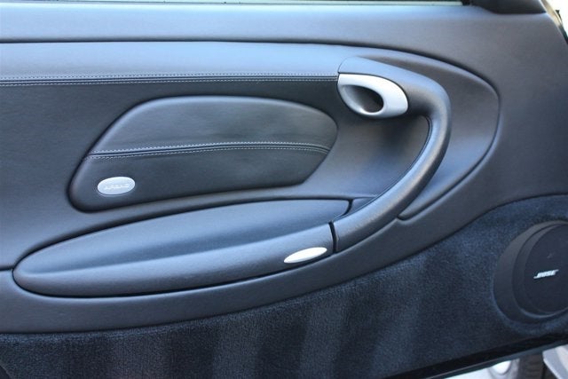 2003 Porsche 911 Turbo X50 2dr Carrera Turbo 6-Spd Manual