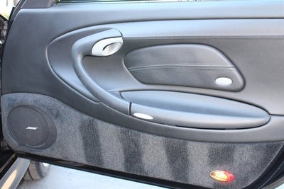 2003 Porsche 911 Turbo X50 2dr Carrera Turbo 6-Spd Manual