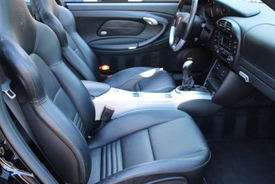 2003 Porsche 911 Turbo X50 2dr Carrera Turbo 6-Spd Manual