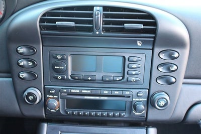 2003 Porsche 911 Turbo X50 2dr Carrera Turbo 6-Spd Manual