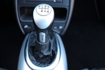 2003 Porsche 911 Turbo X50 2dr Carrera Turbo 6-Spd Manual