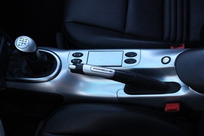 2003 Porsche 911 Turbo X50 2dr Carrera Turbo 6-Spd Manual