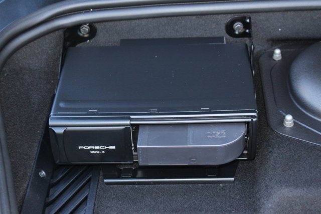 2003 Porsche 911 Turbo X50 2dr Carrera Turbo 6-Spd Manual