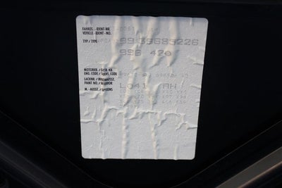 2003 Porsche 911 Turbo X50 2dr Carrera Turbo 6-Spd Manual