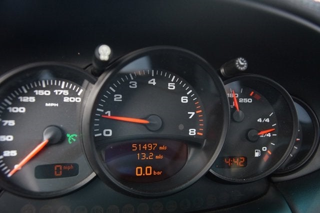 2003 Porsche 911 Turbo