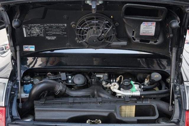 2003 Porsche 911 Turbo