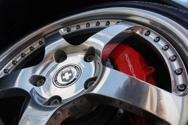 2003 Porsche 911 Turbo