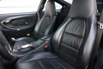 2003 Porsche 911 Turbo